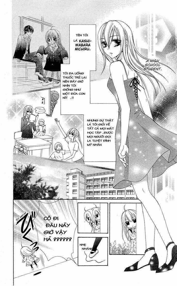 Mayonaka Lolita - Chapter 3 - Trang 4