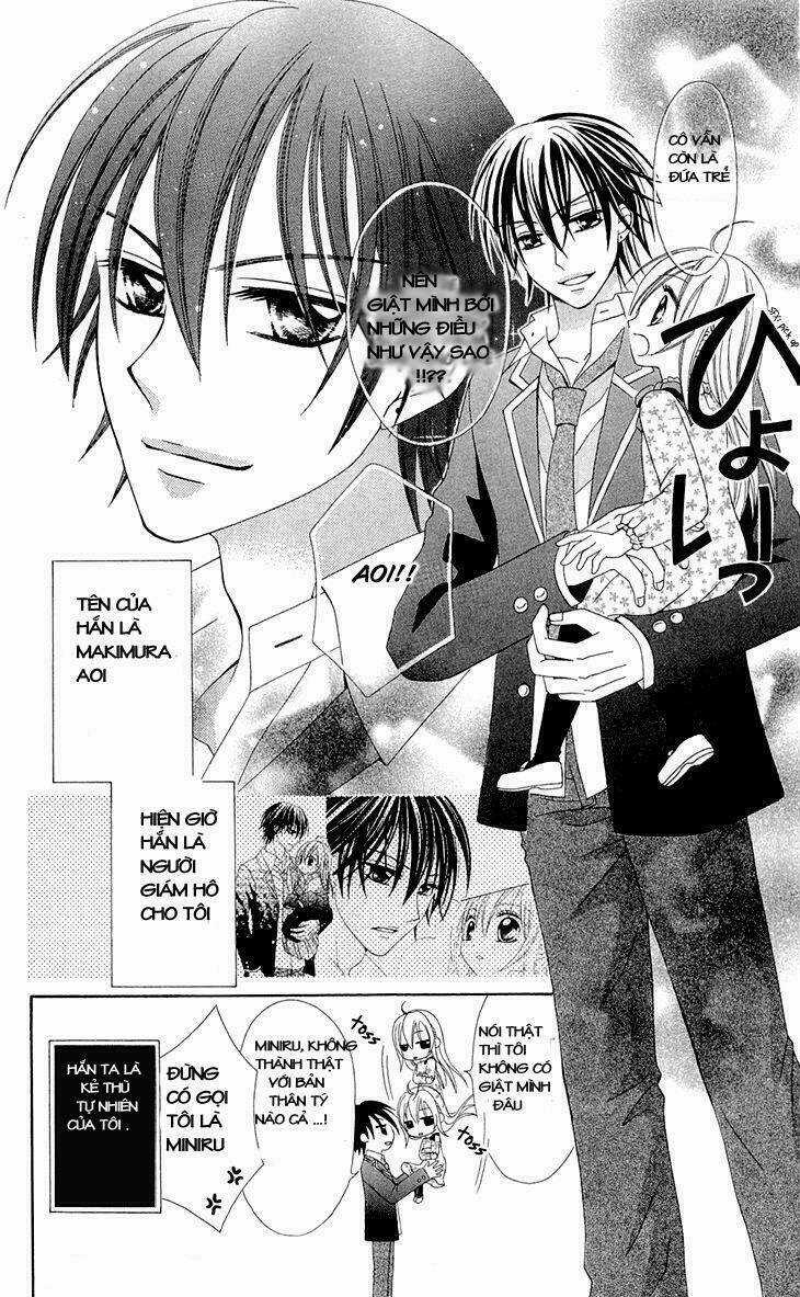 Mayonaka Lolita - Chapter 3 - Trang 5
