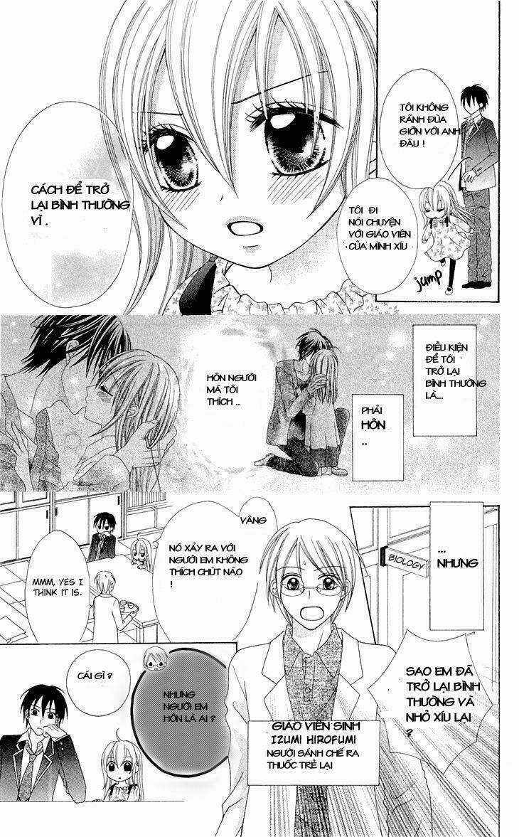 Mayonaka Lolita - Chapter 3 - Trang 6