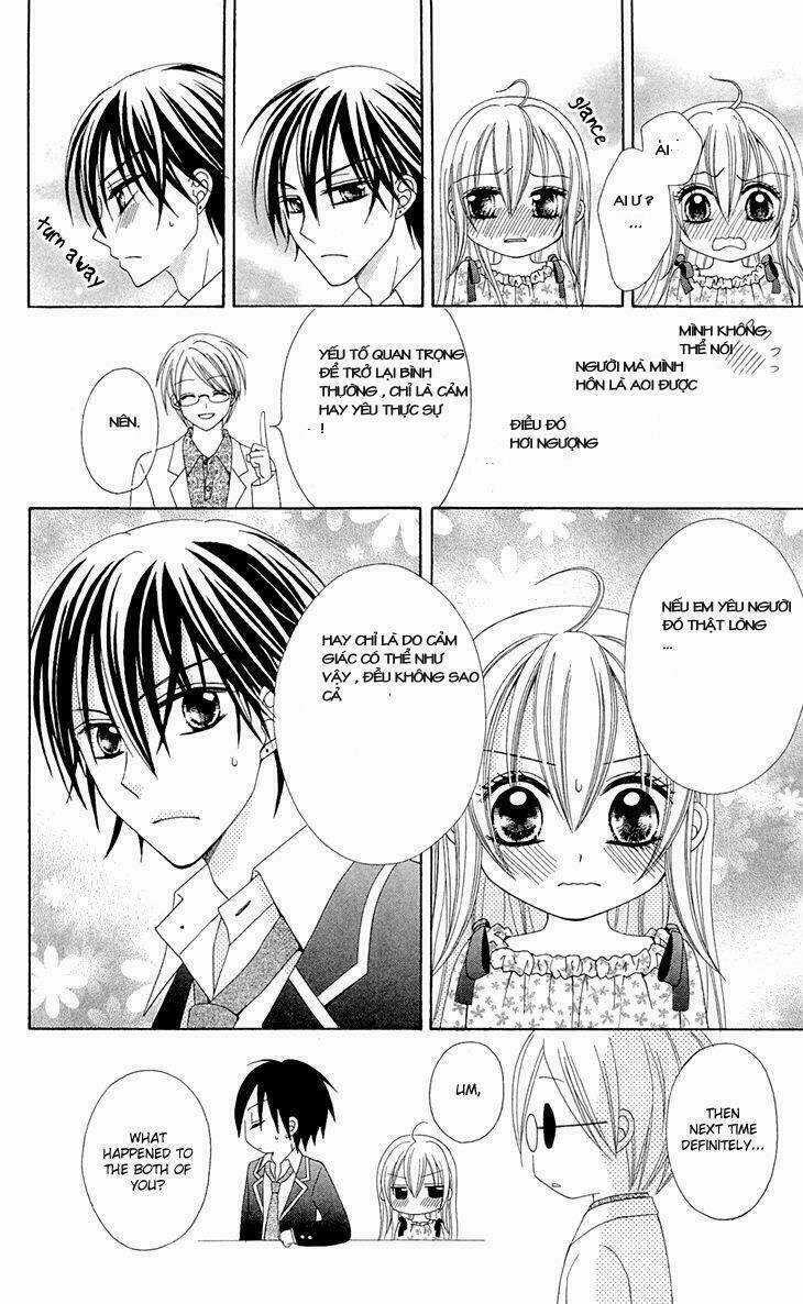 Mayonaka Lolita - Chapter 3 - Trang 7