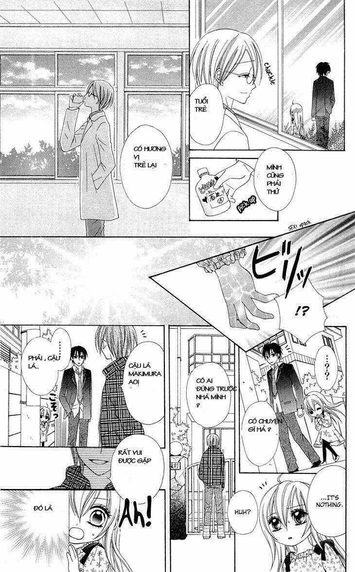 Mayonaka Lolita - Chapter 3 - Trang 8
