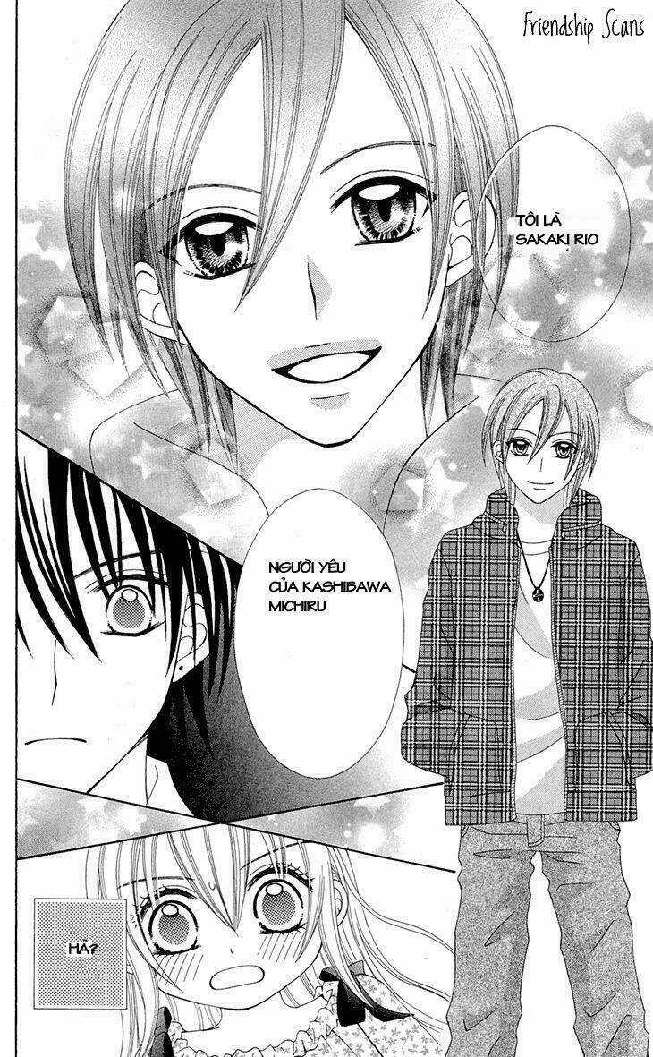 Mayonaka Lolita - Chapter 3 - Trang 9