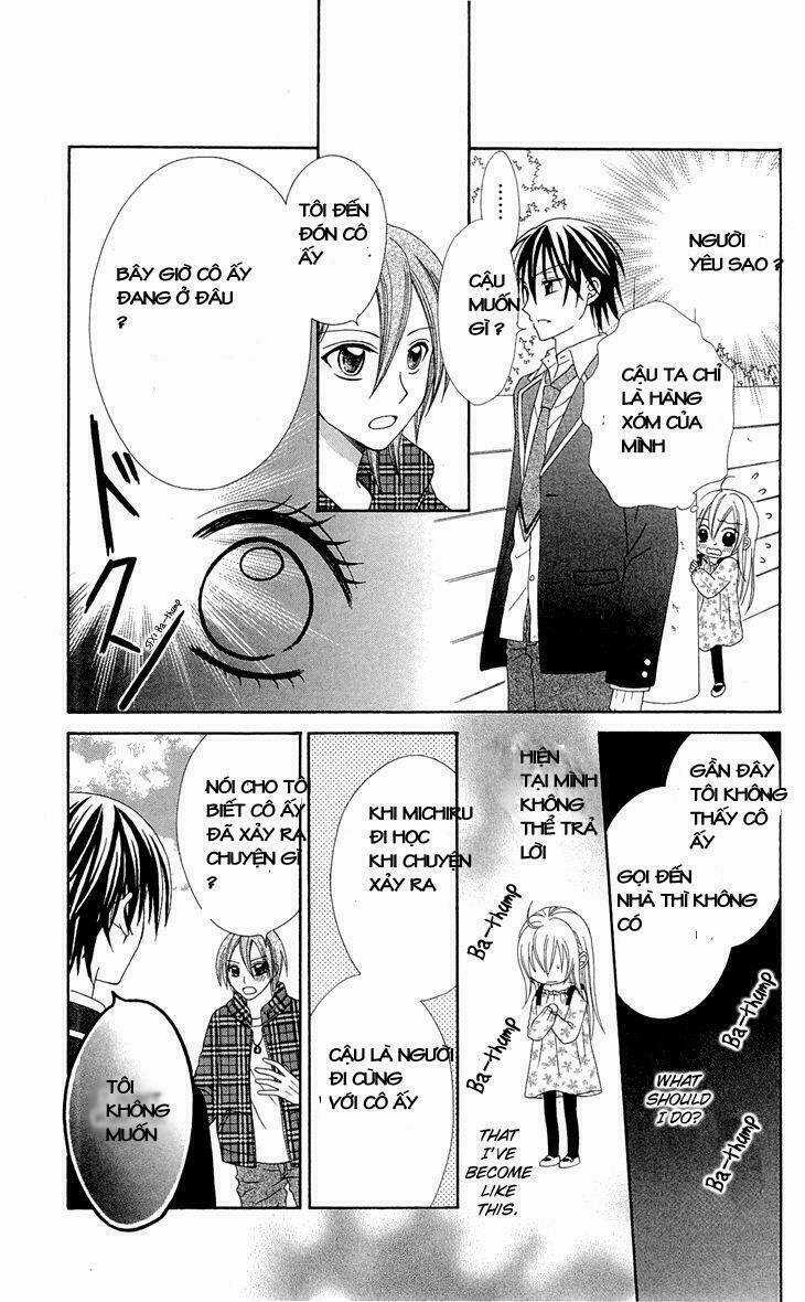 Mayonaka Lolita - Chapter 3 - Trang 10