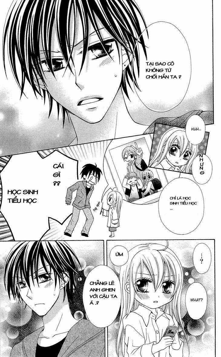 Mayonaka Lolita - Chapter 4 - Trang 11