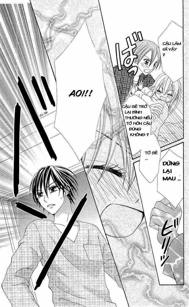 Mayonaka Lolita - Chapter 4 - Trang 3