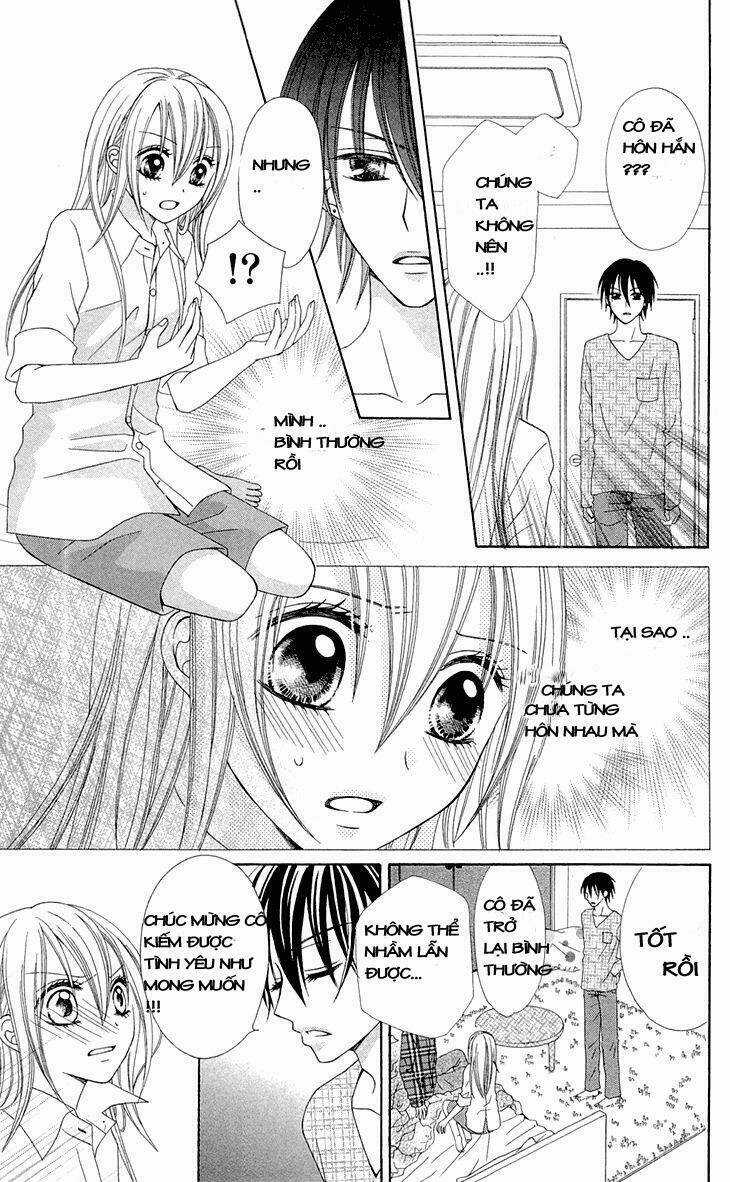 Mayonaka Lolita - Chapter 4 - Trang 5
