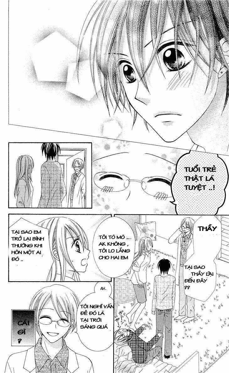 Mayonaka Lolita - Chapter 4 - Trang 8