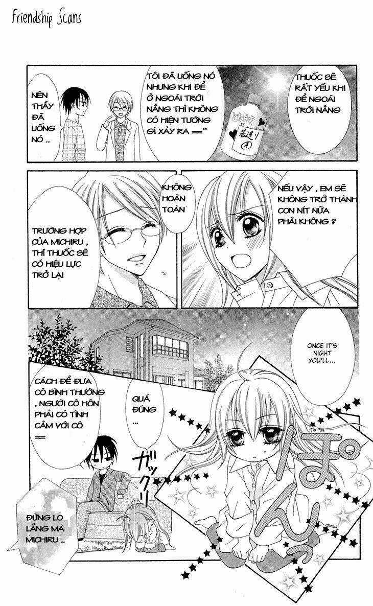 Mayonaka Lolita - Chapter 4 - Trang 9