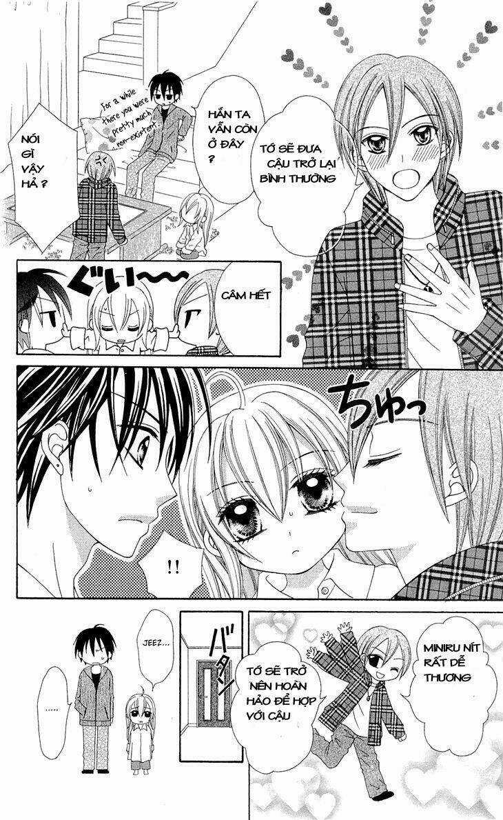 Mayonaka Lolita - Chapter 4 - Trang 10