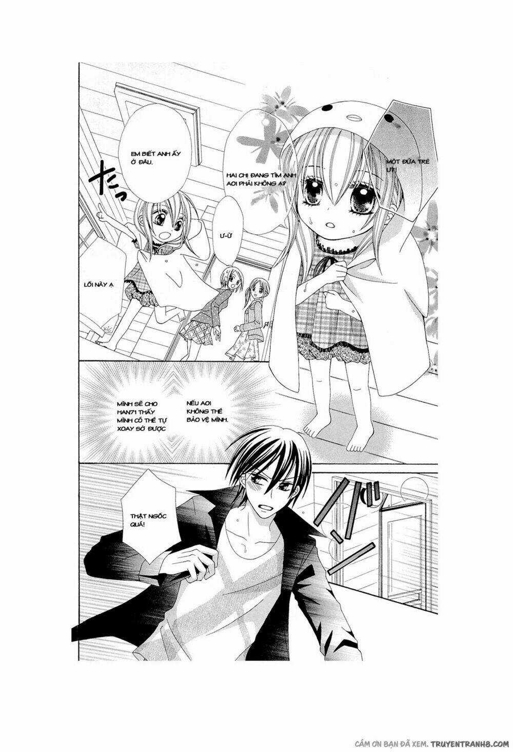 Mayonaka Lolita - Chapter 5.2 - Trang 6