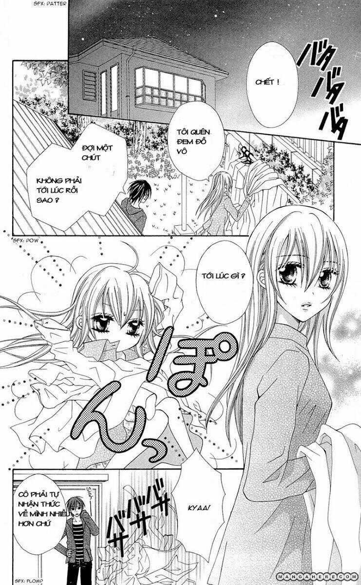 Mayonaka Lolita - Chapter 5 - Trang 2