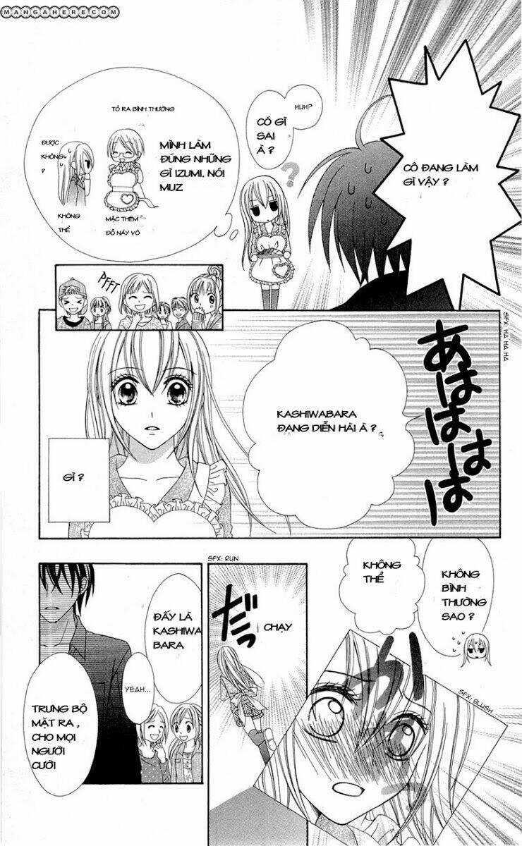 Mayonaka Lolita - Chapter 5 - Trang 12