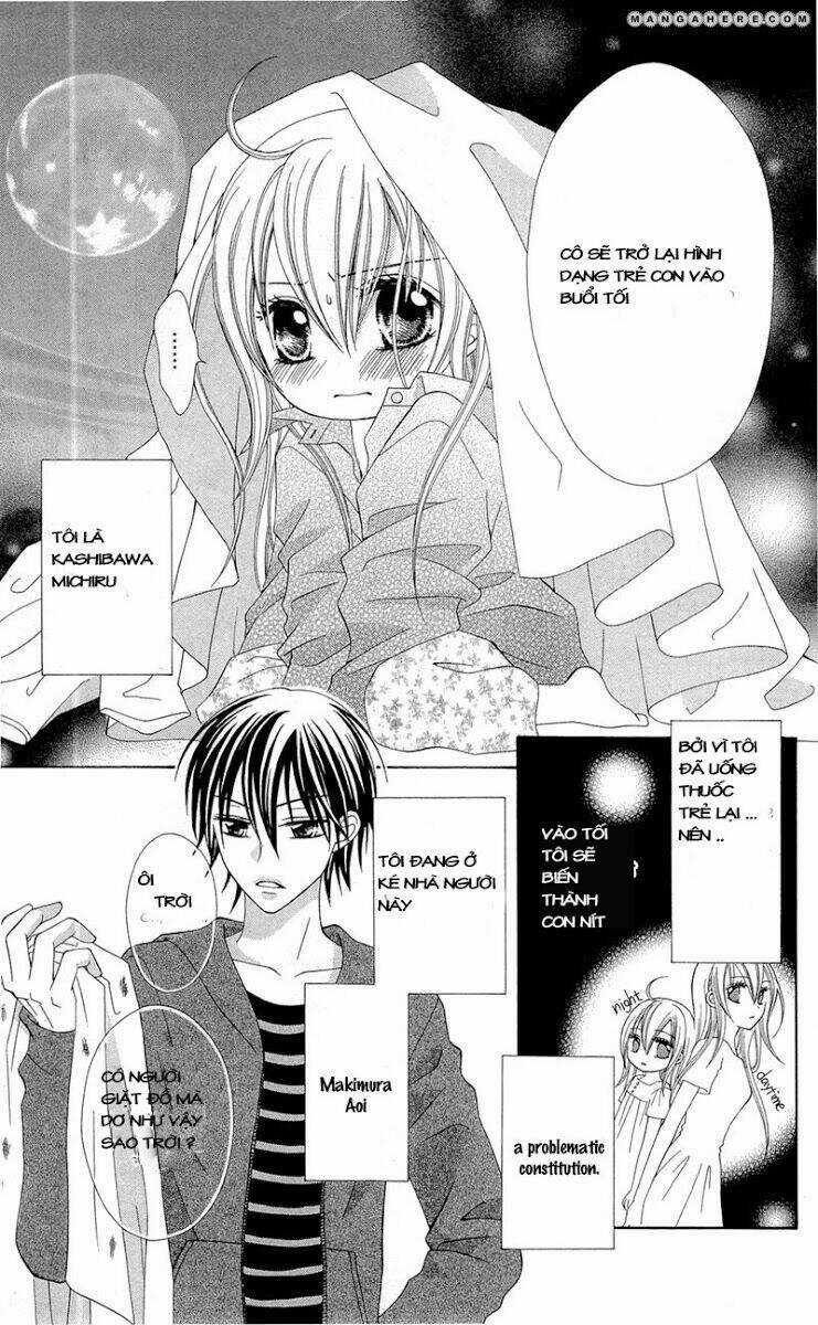 Mayonaka Lolita - Chapter 5 - Trang 3