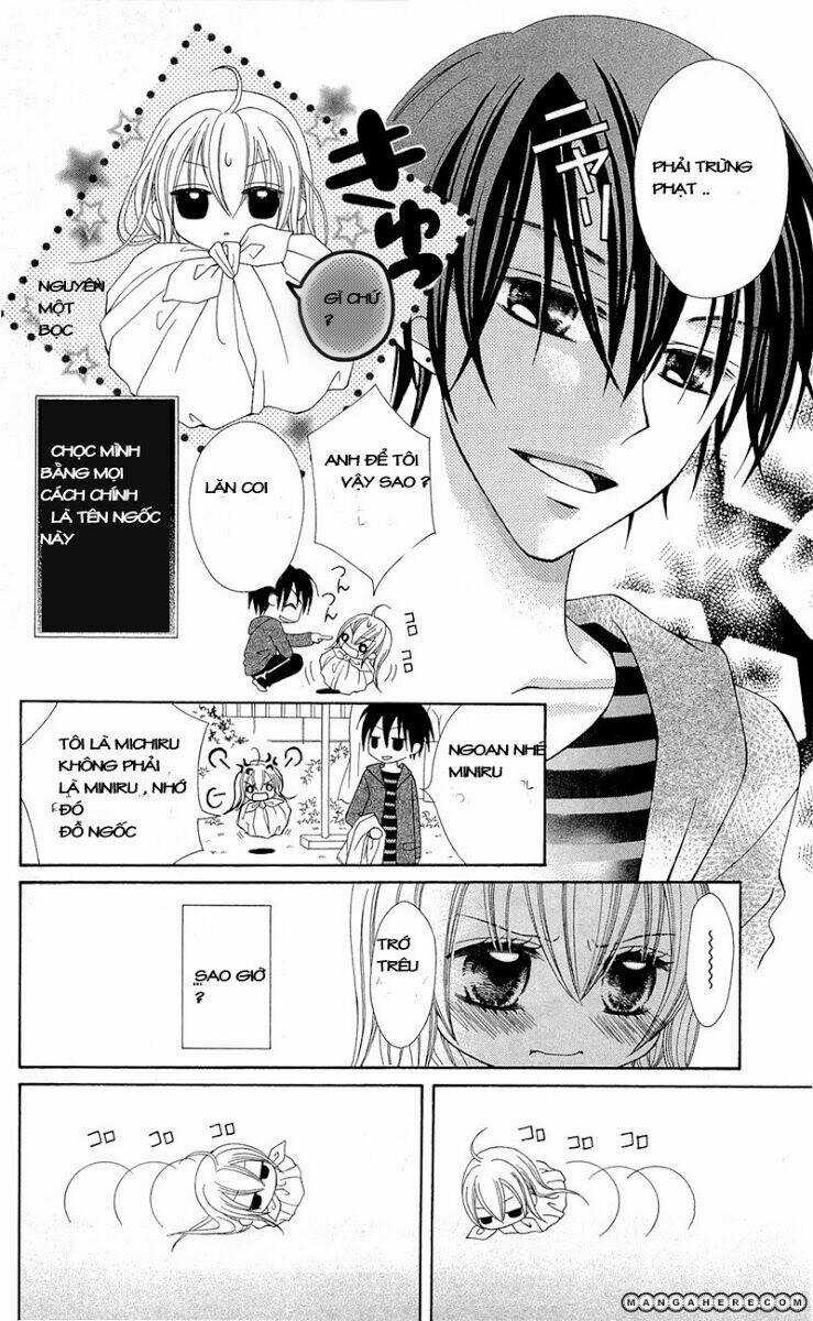 Mayonaka Lolita - Chapter 5 - Trang 4