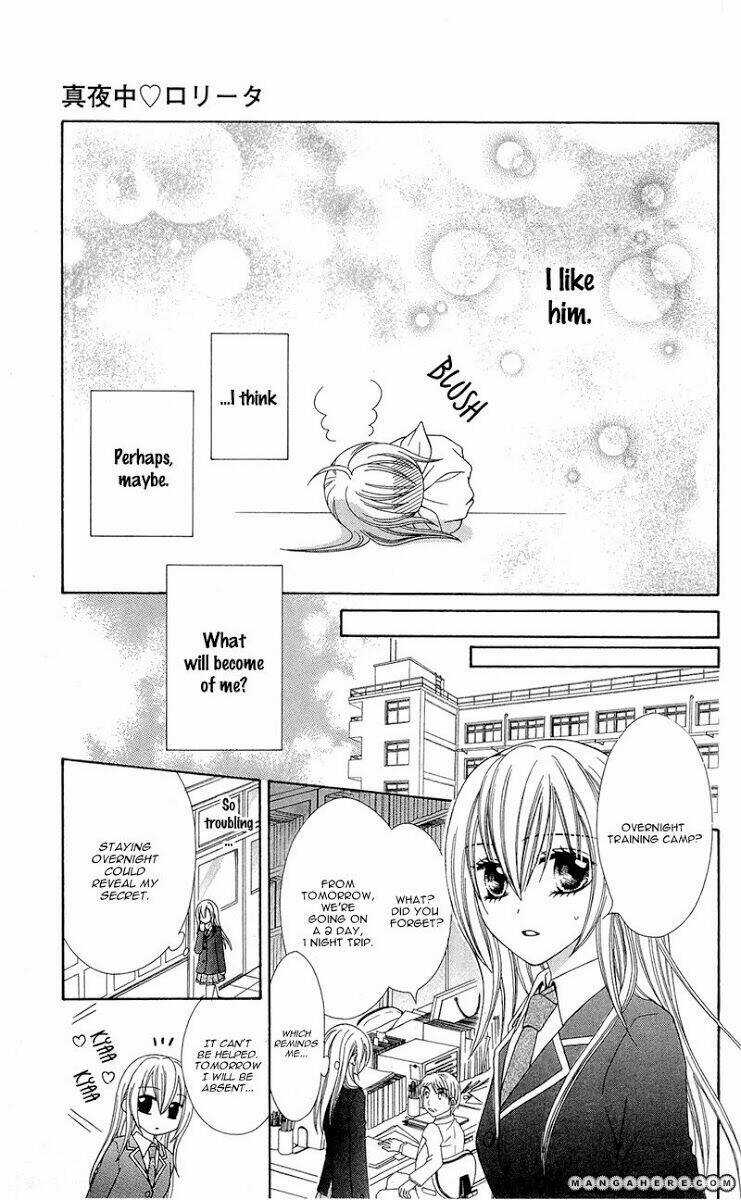 Mayonaka Lolita - Chapter 5 - Trang 5