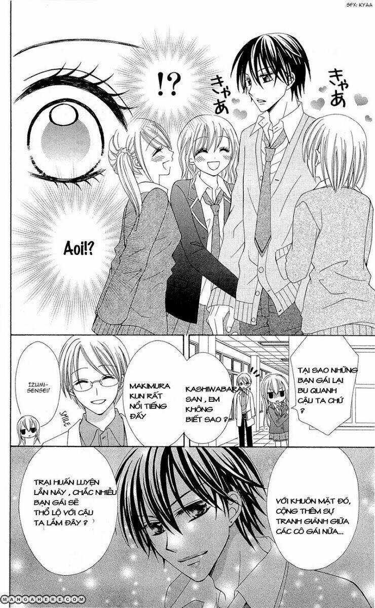 Mayonaka Lolita - Chapter 5 - Trang 6