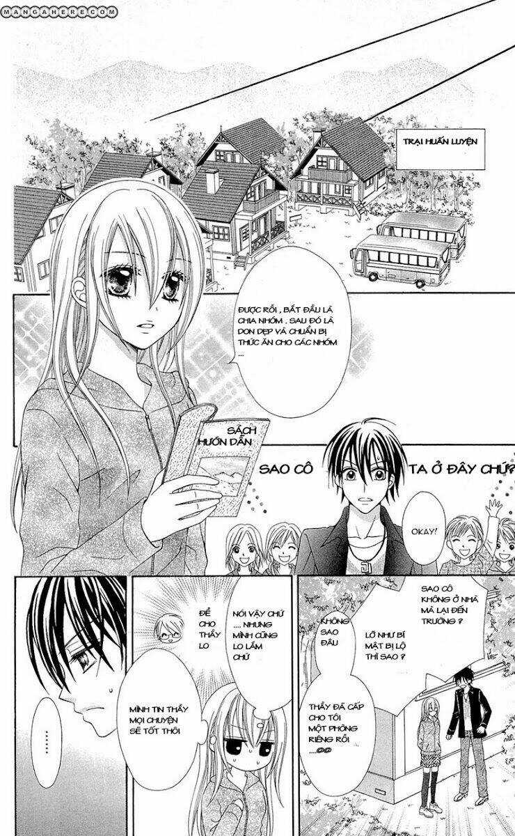 Mayonaka Lolita - Chapter 5 - Trang 8