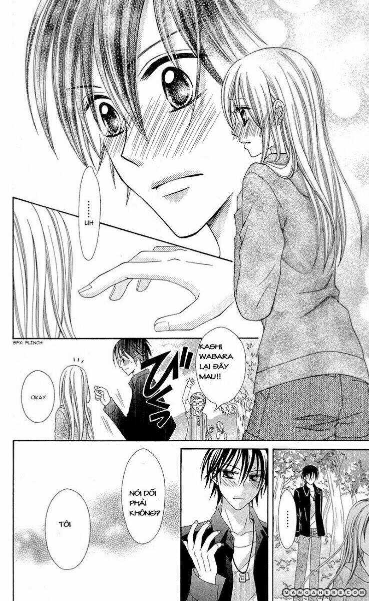 Mayonaka Lolita - Chapter 5 - Trang 10