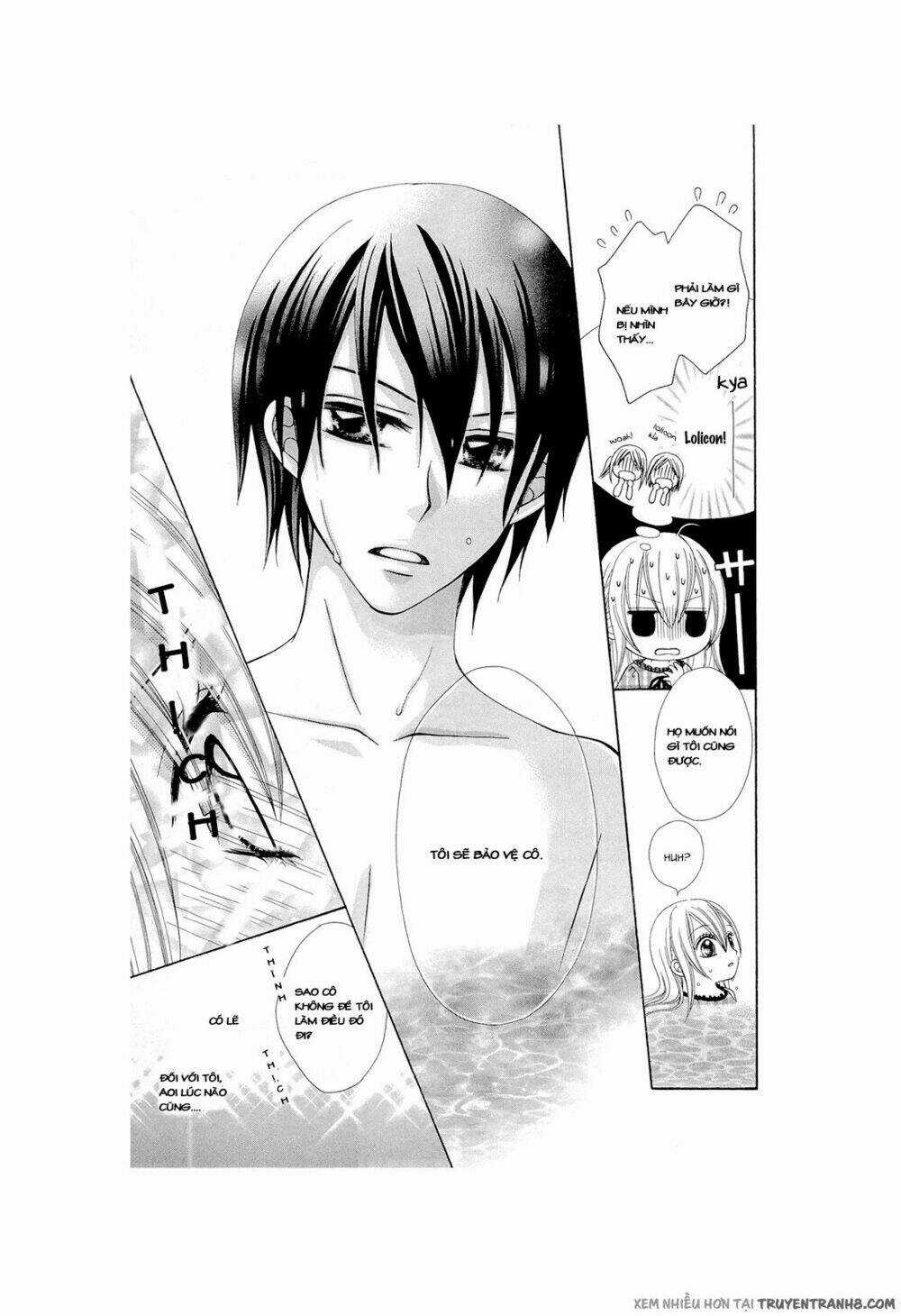 Mayonaka Lolita - Chapter 6 - Trang 3