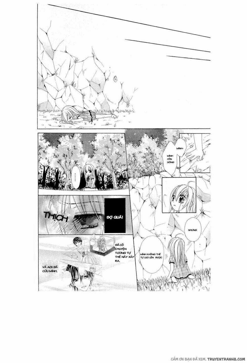 Mayonaka Lolita - Chapter 6 - Trang 8