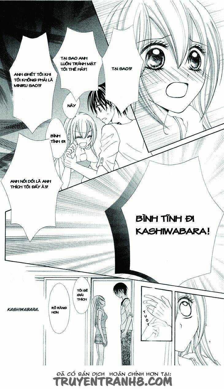 Mayonaka Lolita - Chapter 7 - Trang 22