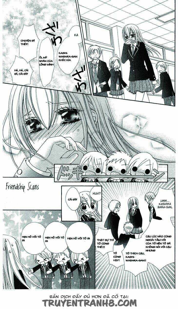 Mayonaka Lolita - Chapter 7 - Trang 25