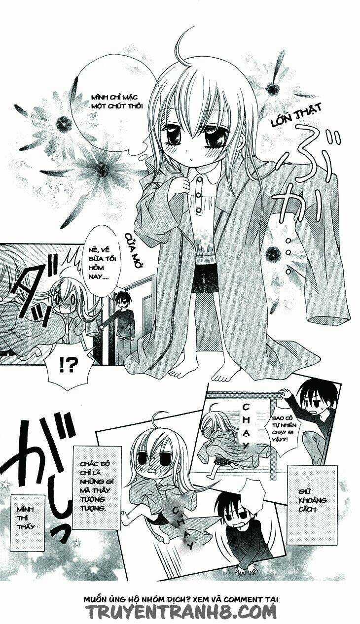 Mayonaka Lolita - Chapter 7 - Trang 7