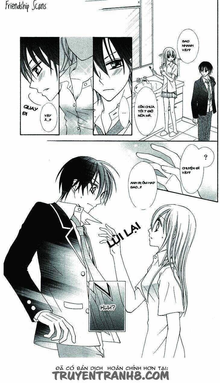 Mayonaka Lolita - Chapter 7 - Trang 9