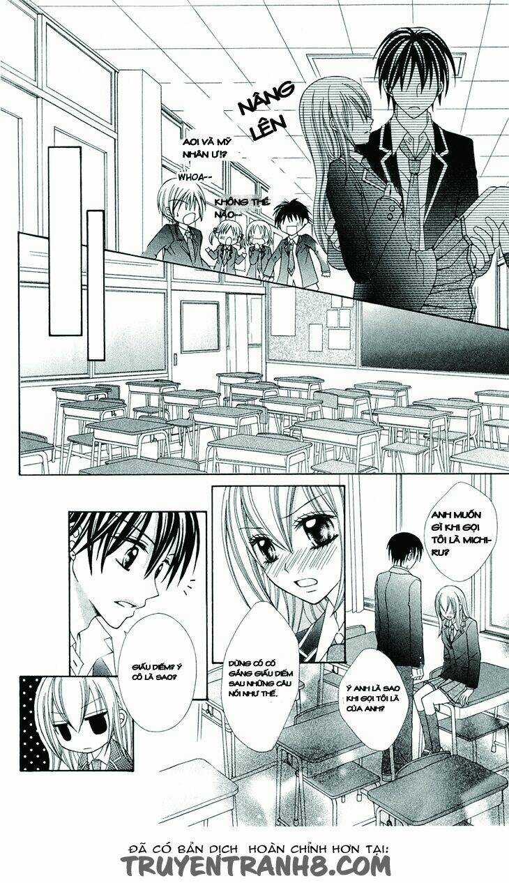 Mayonaka Lolita - Chapter 8 - Trang 28