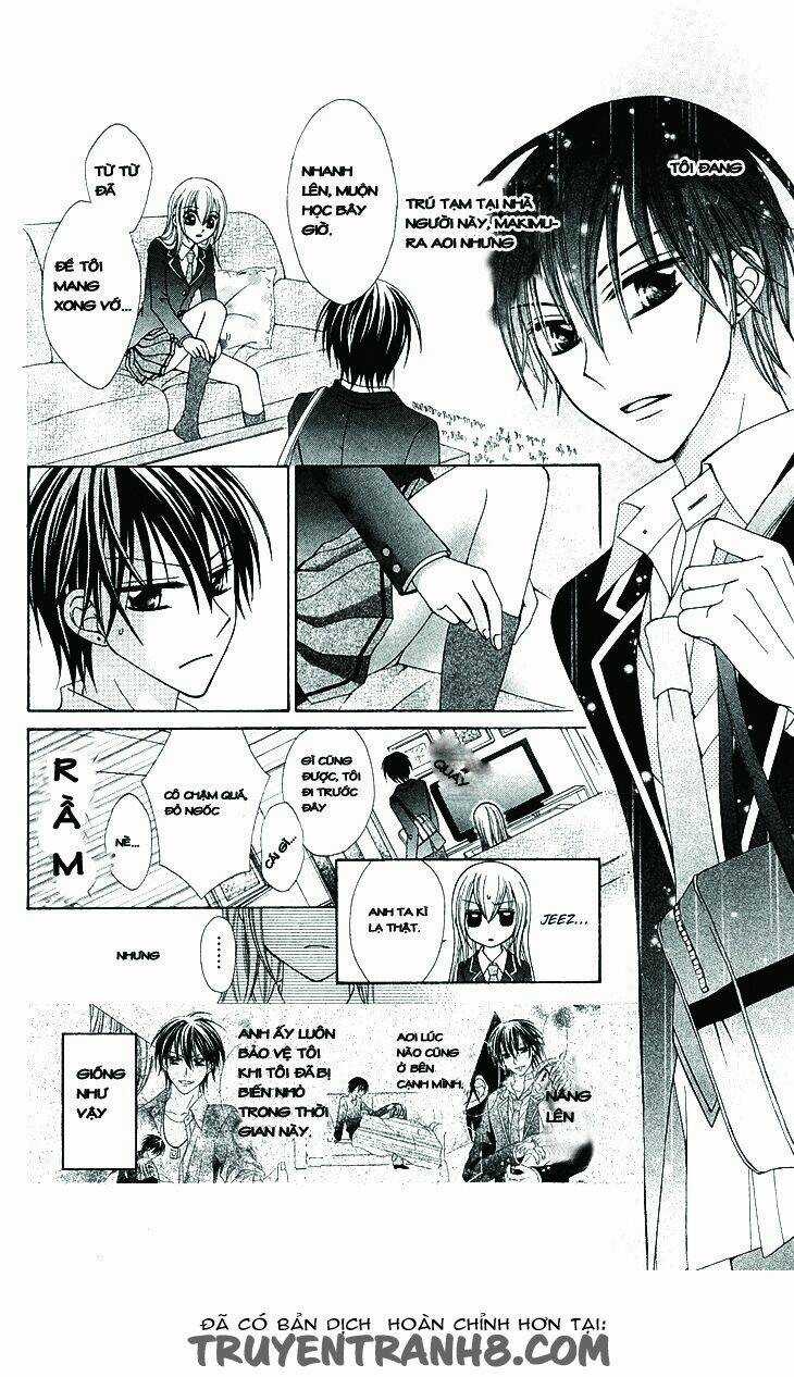 Mayonaka Lolita - Chapter 8 - Trang 4