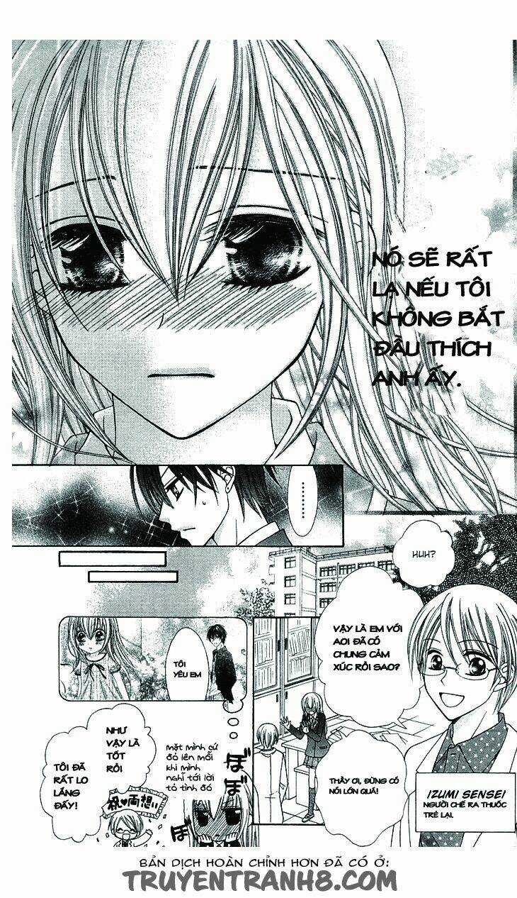 Mayonaka Lolita - Chapter 8 - Trang 5