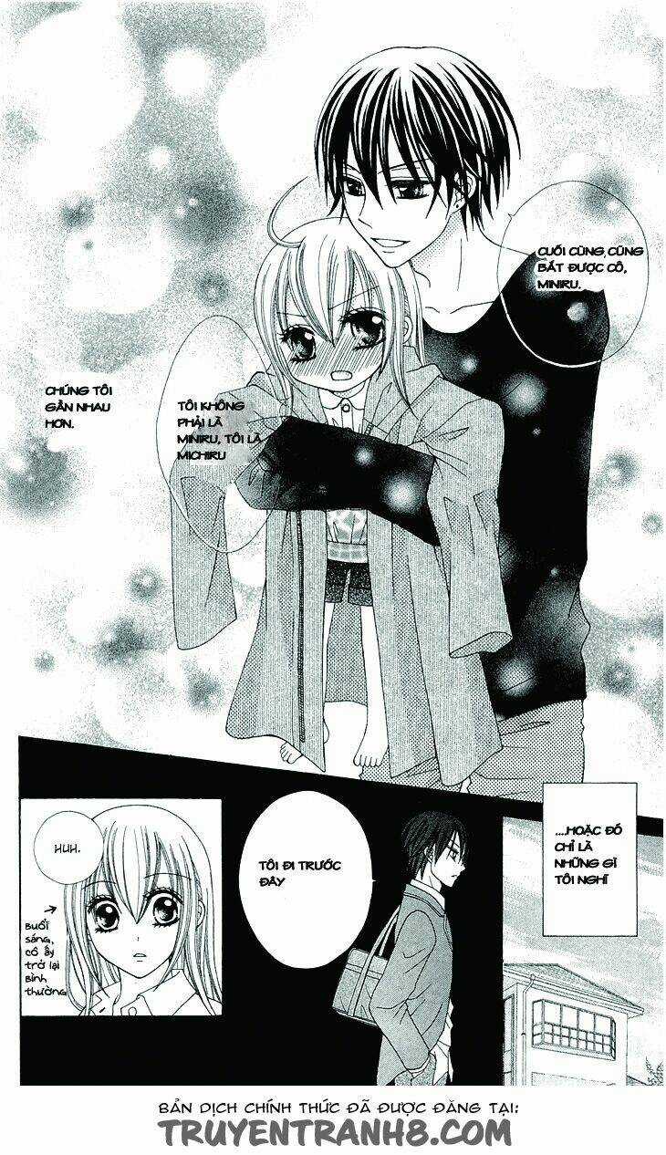 Mayonaka Lolita - Chapter 8 - Trang 8
