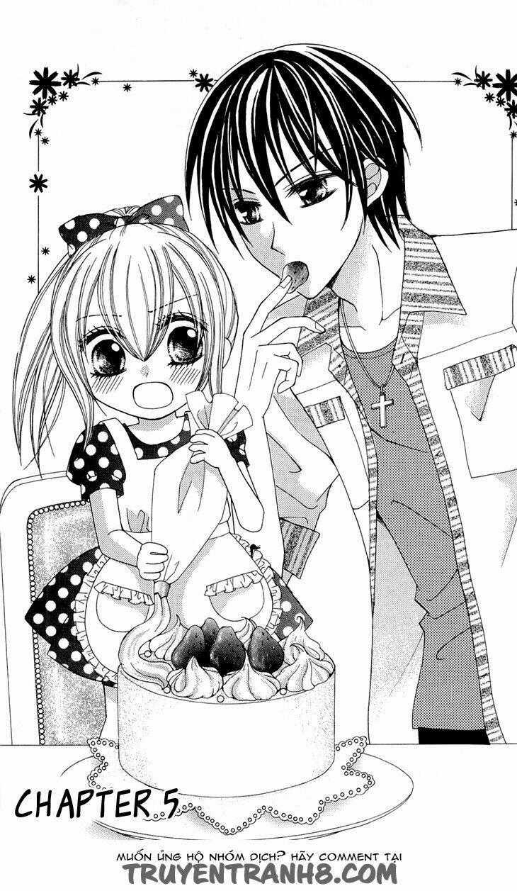 Mayonaka Lolita - Chapter 9 - Trang 1