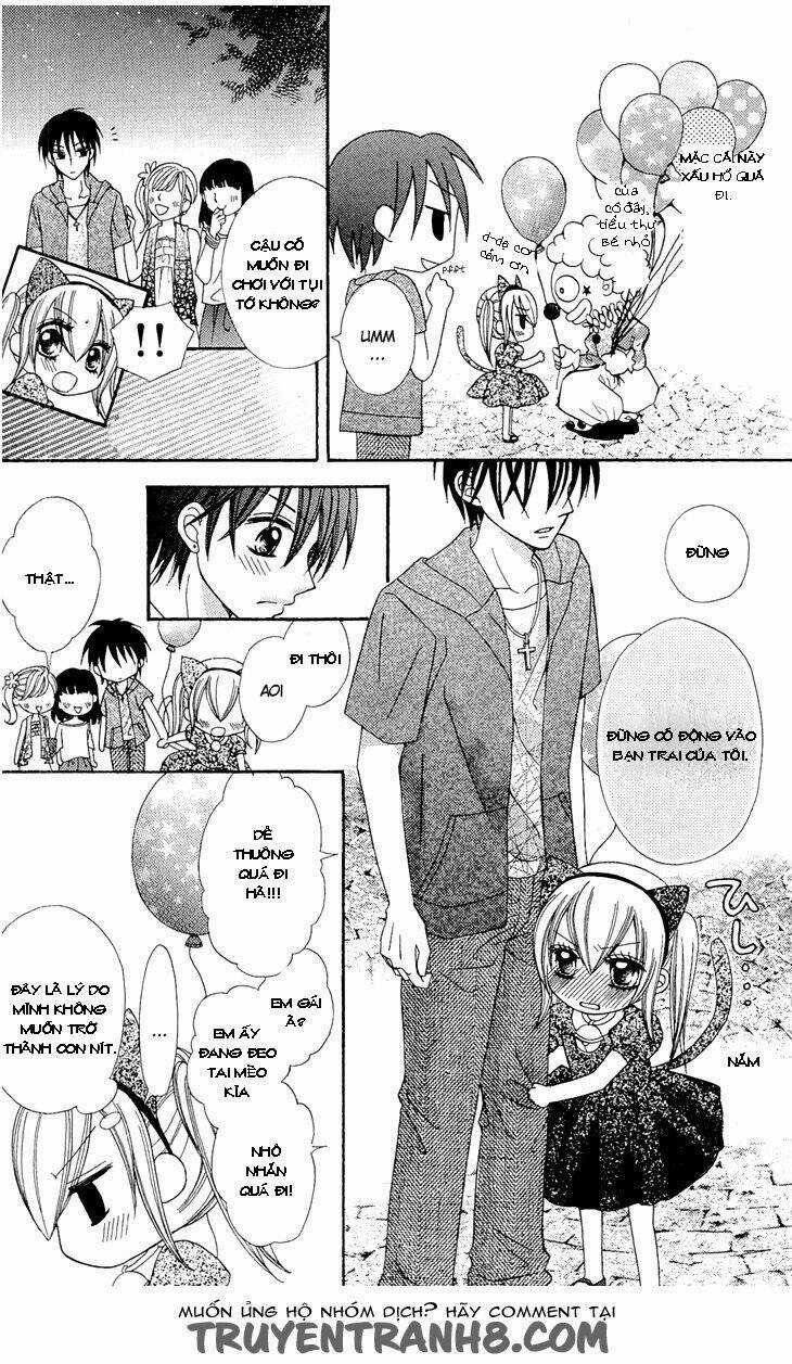 Mayonaka Lolita - Chapter 9 - Trang 16