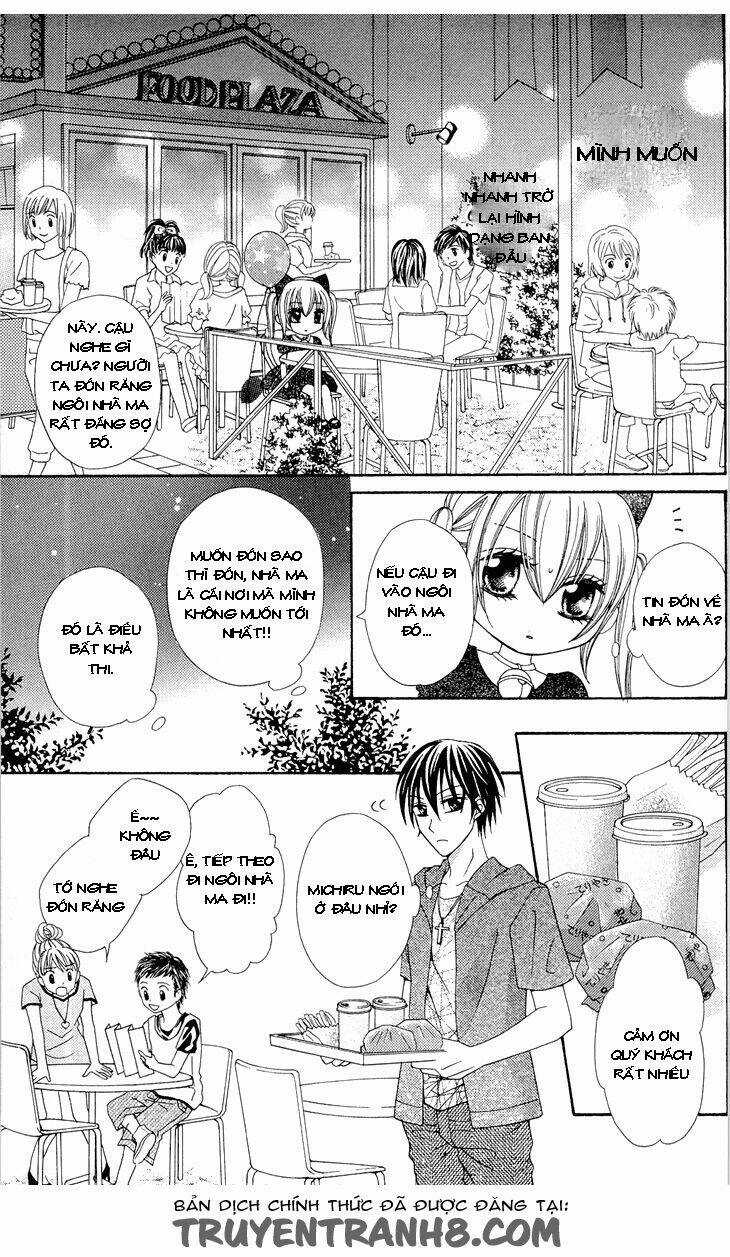 Mayonaka Lolita - Chapter 9 - Trang 17