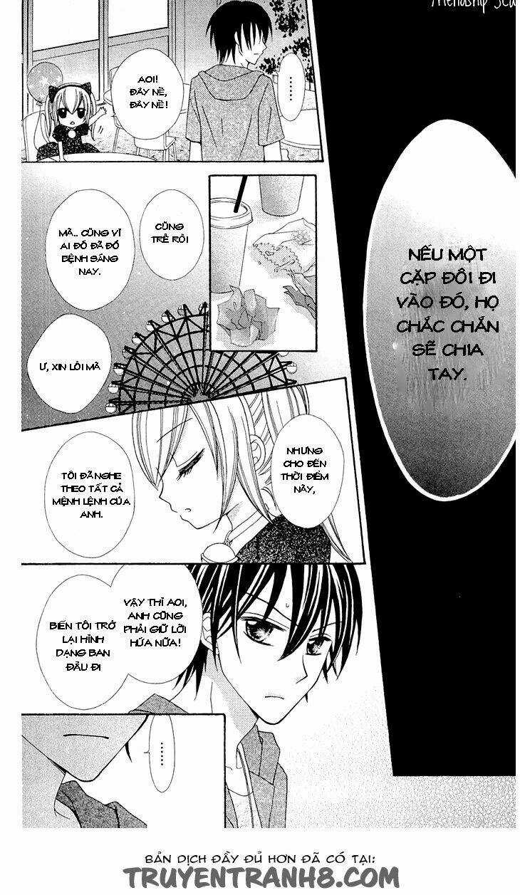 Mayonaka Lolita - Chapter 9 - Trang 18