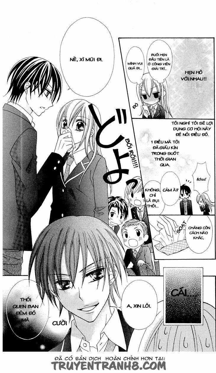 Mayonaka Lolita - Chapter 9 - Trang 3