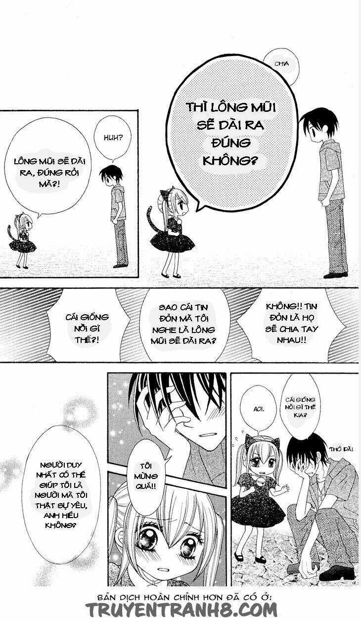 Mayonaka Lolita - Chapter 9 - Trang 22