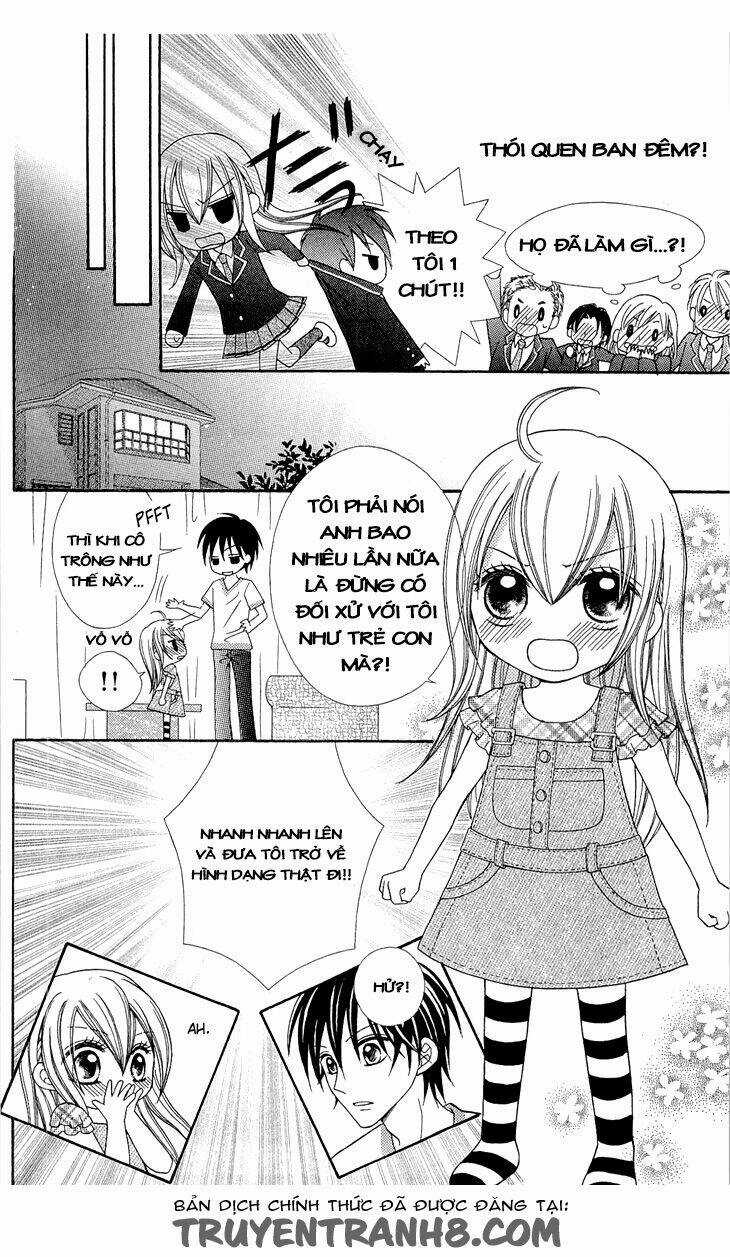 Mayonaka Lolita - Chapter 9 - Trang 4