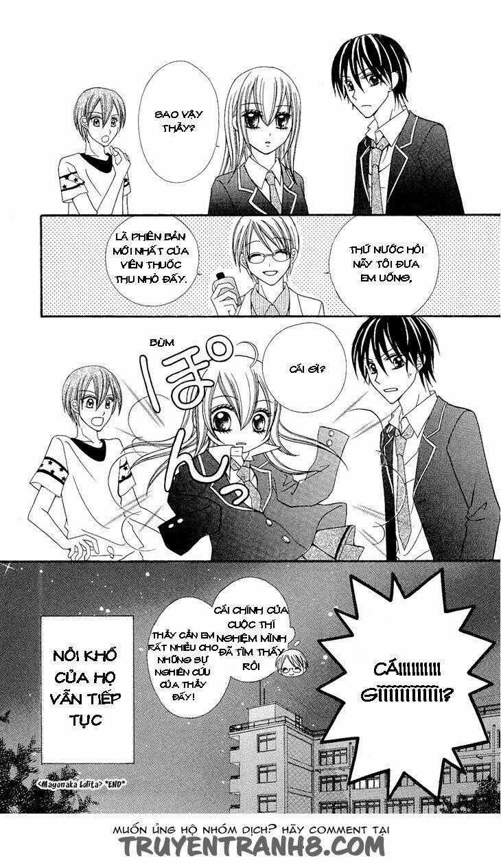 Mayonaka Lolita - Chapter 9 - Trang 31