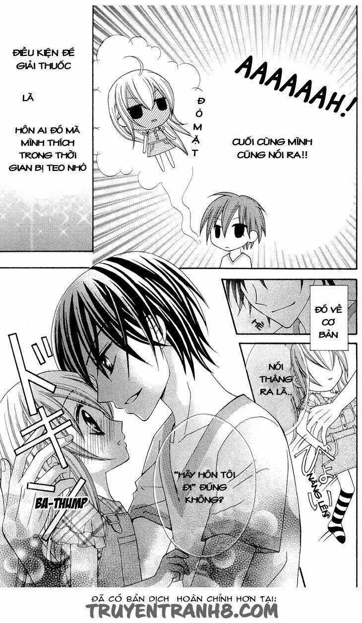 Mayonaka Lolita - Chapter 9 - Trang 5