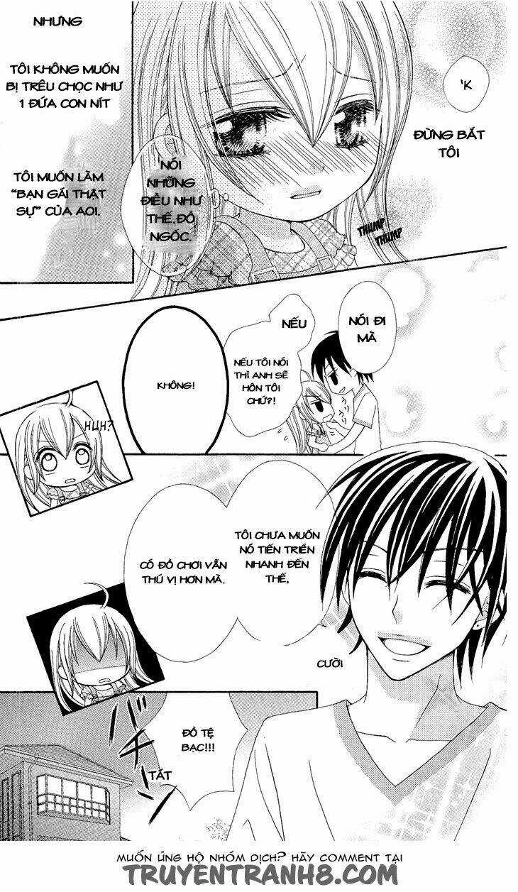 Mayonaka Lolita - Chapter 9 - Trang 6