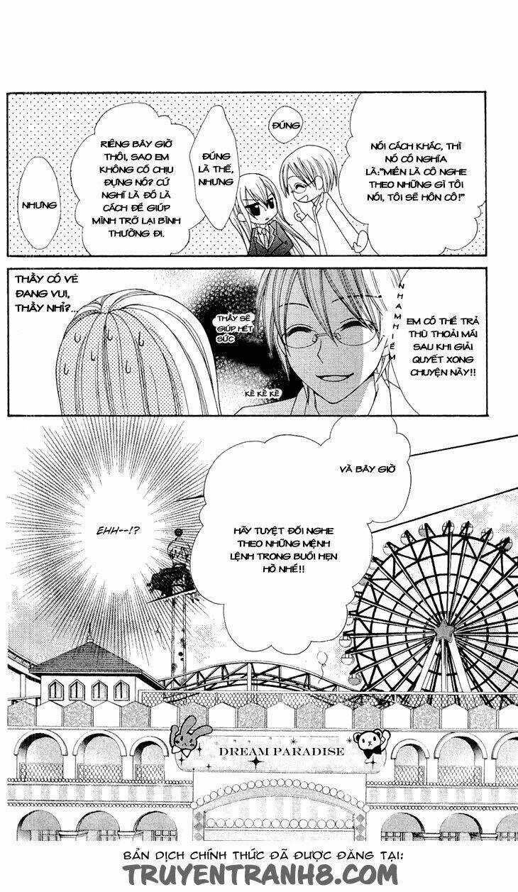Mayonaka Lolita - Chapter 9 - Trang 8