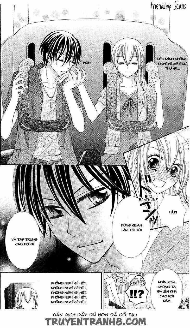 Mayonaka Lolita - Chapter 9 - Trang 10