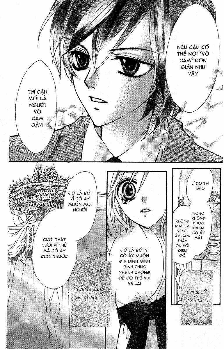 Mayonaka ni Kiss - Chapter 1 - Trang 40