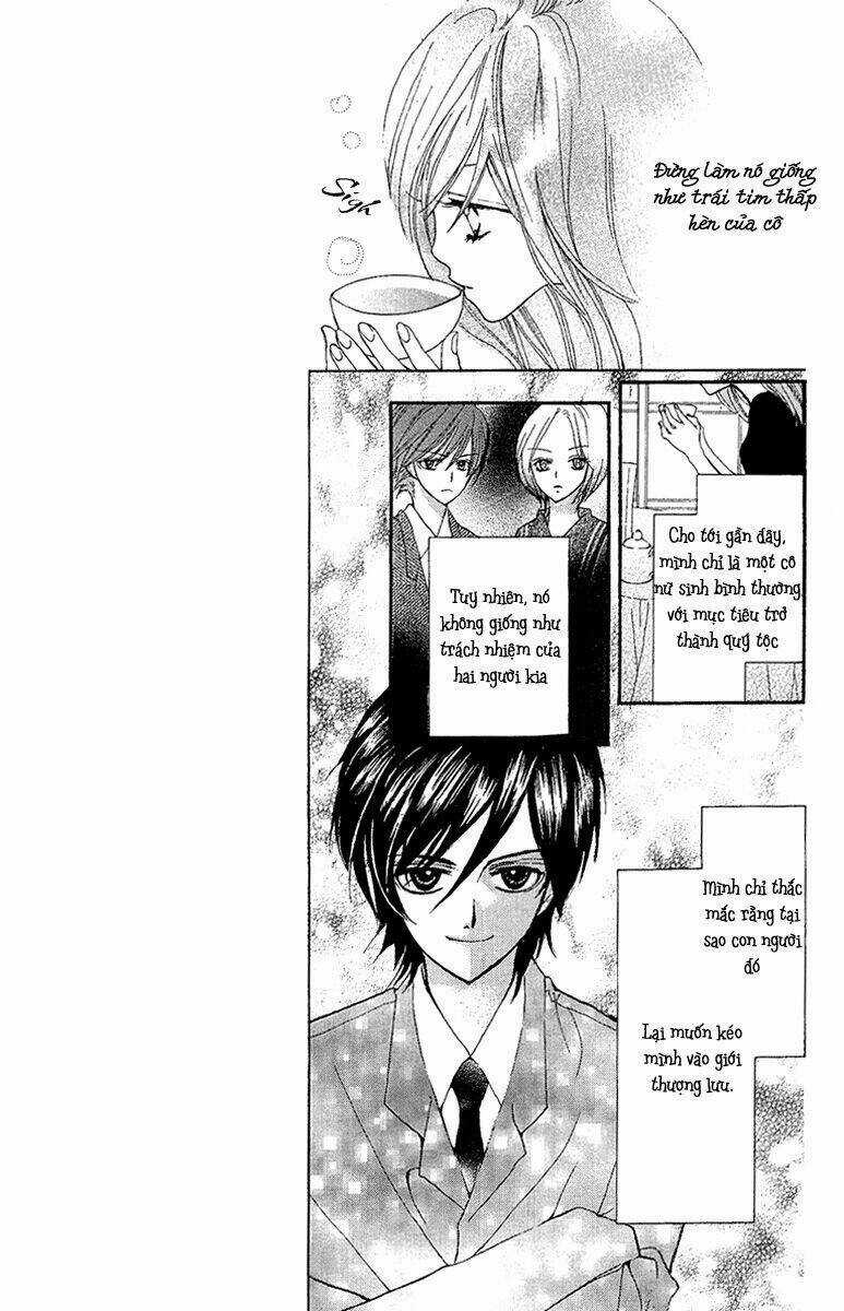 Mayonaka ni Kiss - Chapter 2 - Trang 17