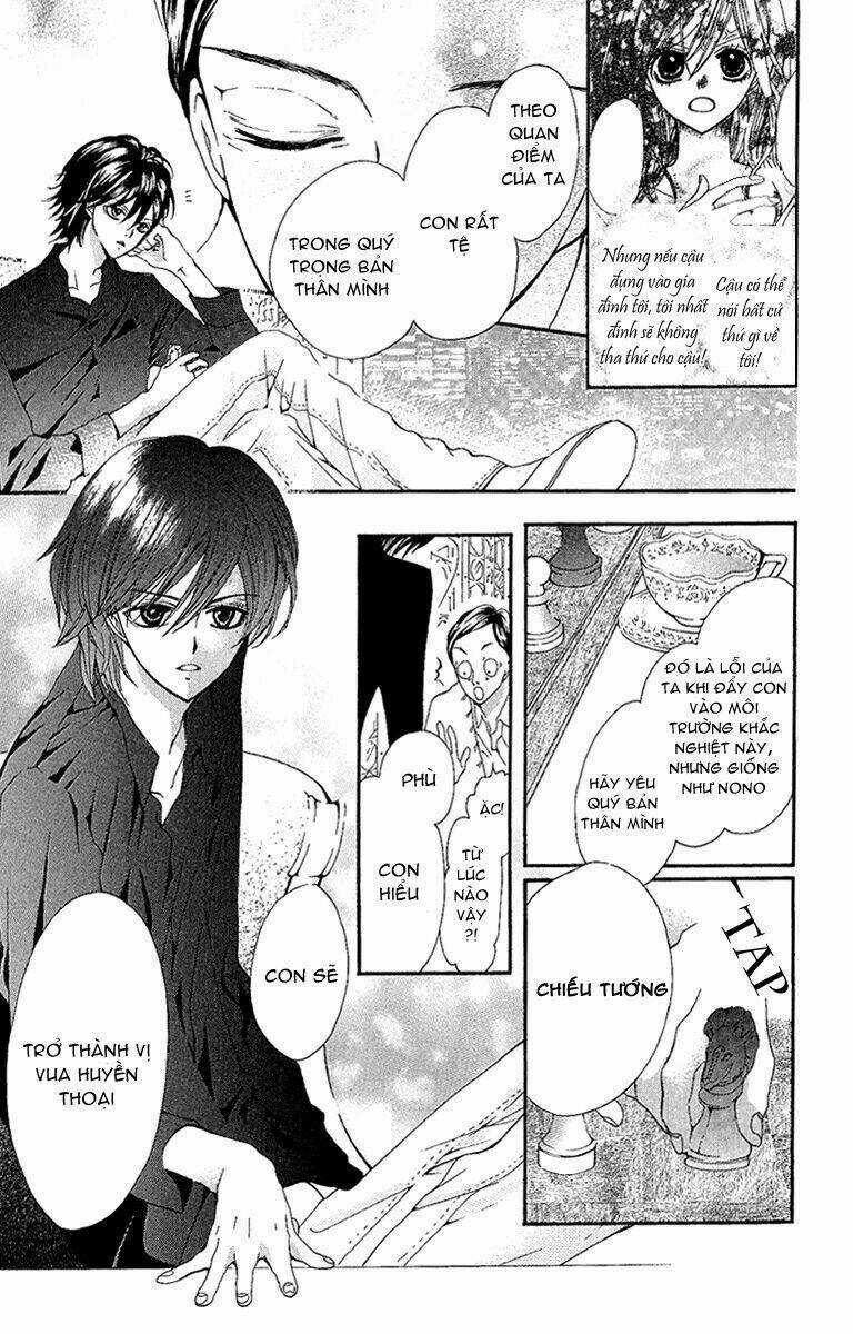 Mayonaka ni Kiss - Chapter 2 - Trang 19