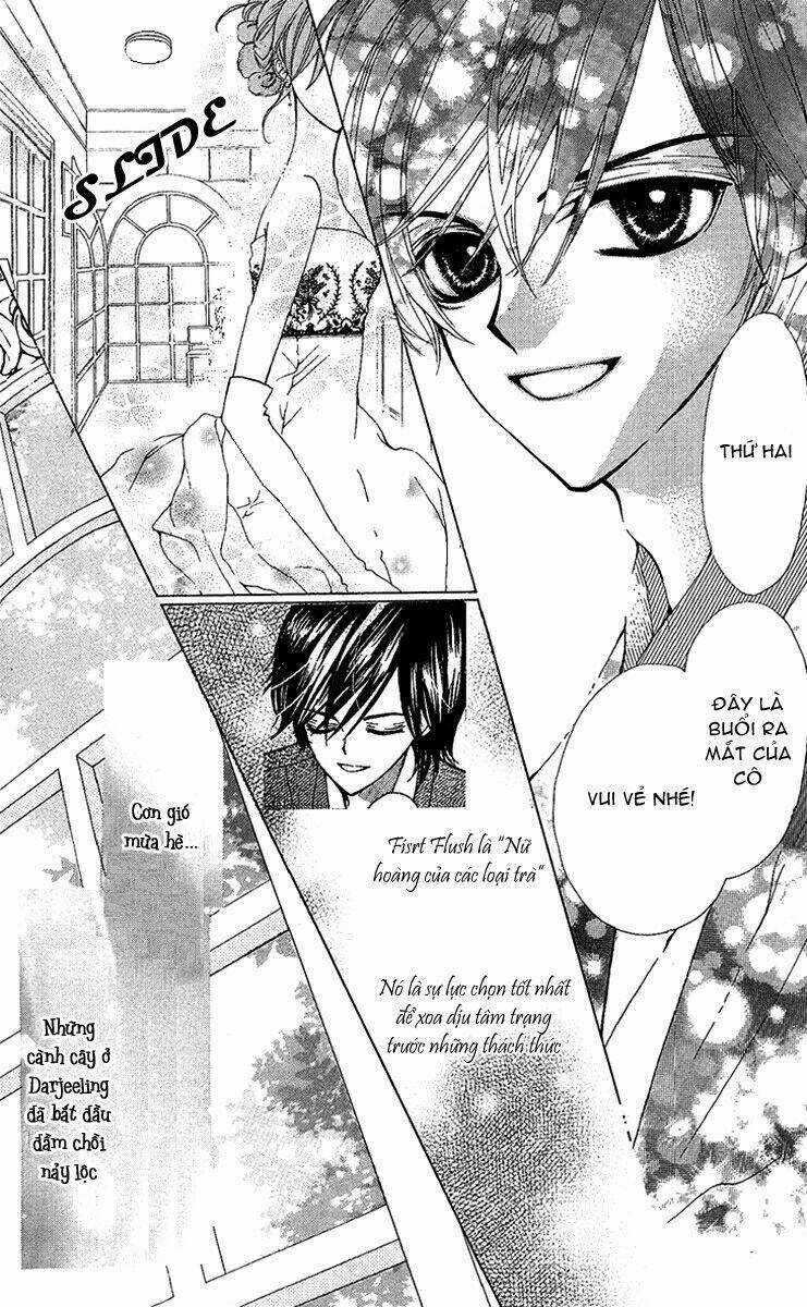 Mayonaka ni Kiss - Chapter 2 - Trang 23