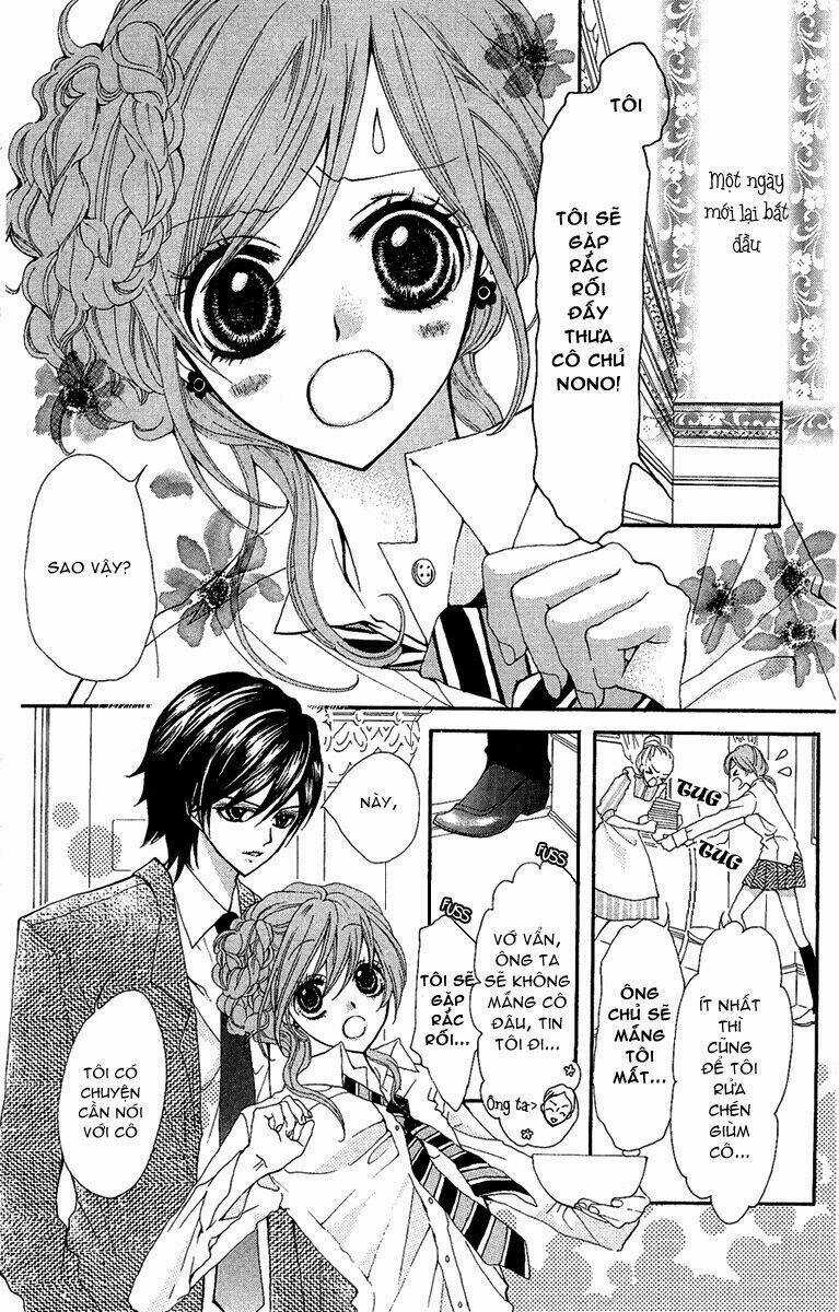 Mayonaka ni Kiss - Chapter 2 - Trang 4