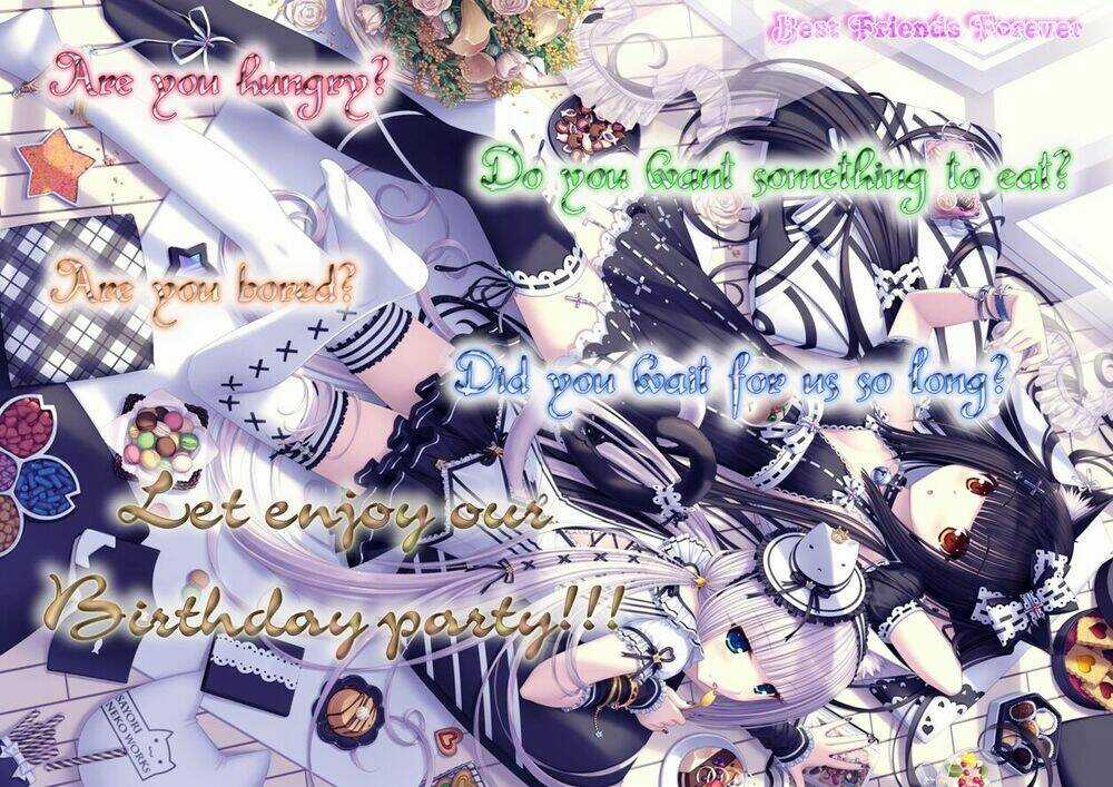 Mayonaka ni Kiss - Chapter 3 - Trang 3